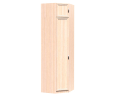 Угловые шкафы, Шкаф угловой ШК-1/5+Антрисоль