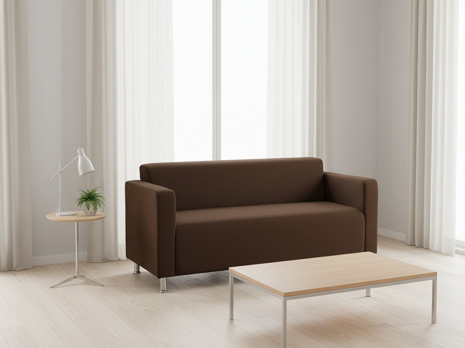 Диваны прямые, Диван офисный Томи 180, велюр