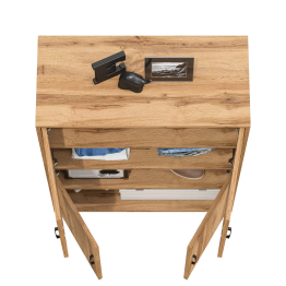 Тумба-комод четыре дверки РВК 126-804