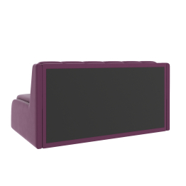 Диван-кровать Ричмонд, изголовье квадраты 