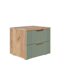 Тумба прикроватная Ингрия Luxe 2