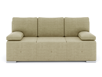 Диван-кровать еврокнижка Хавьер ПБ, рогожка