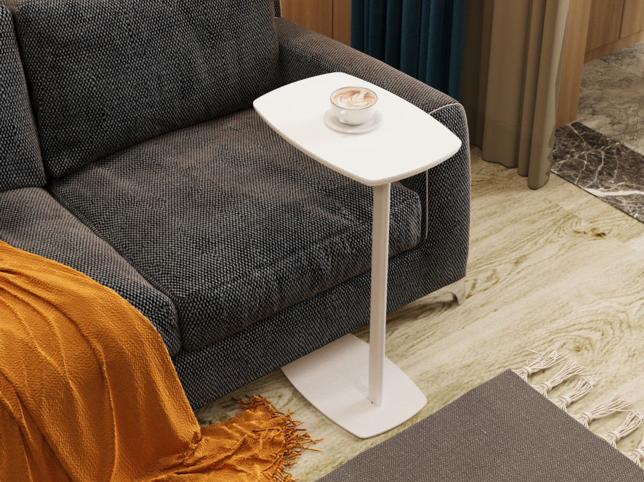 Журнальные столики, Придиванный стол Калифорния ДЕЙ колор