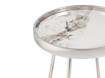 Журнальный столик Гера 50х50