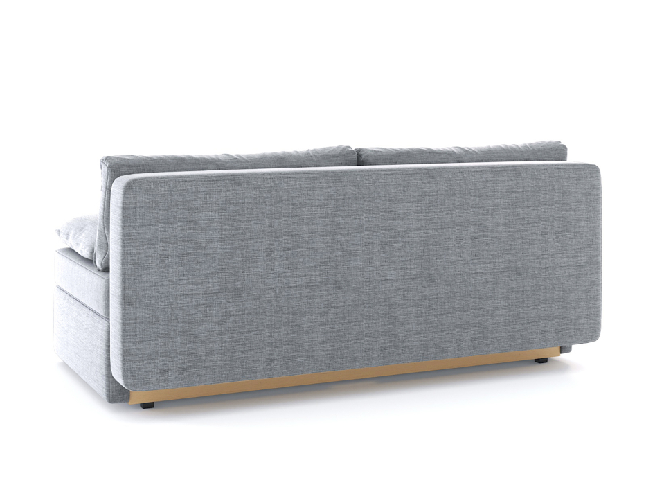 Диваны еврокнижки, Диван-кровать еврокнижка Лавия, рогожка