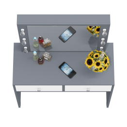 Стол туалетный с подсветкой СТ-5