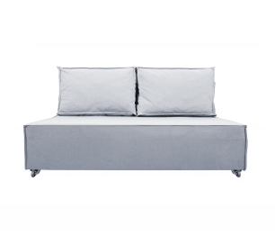 Диван-кровать еврокнижка Лофт мини, 160, велюр