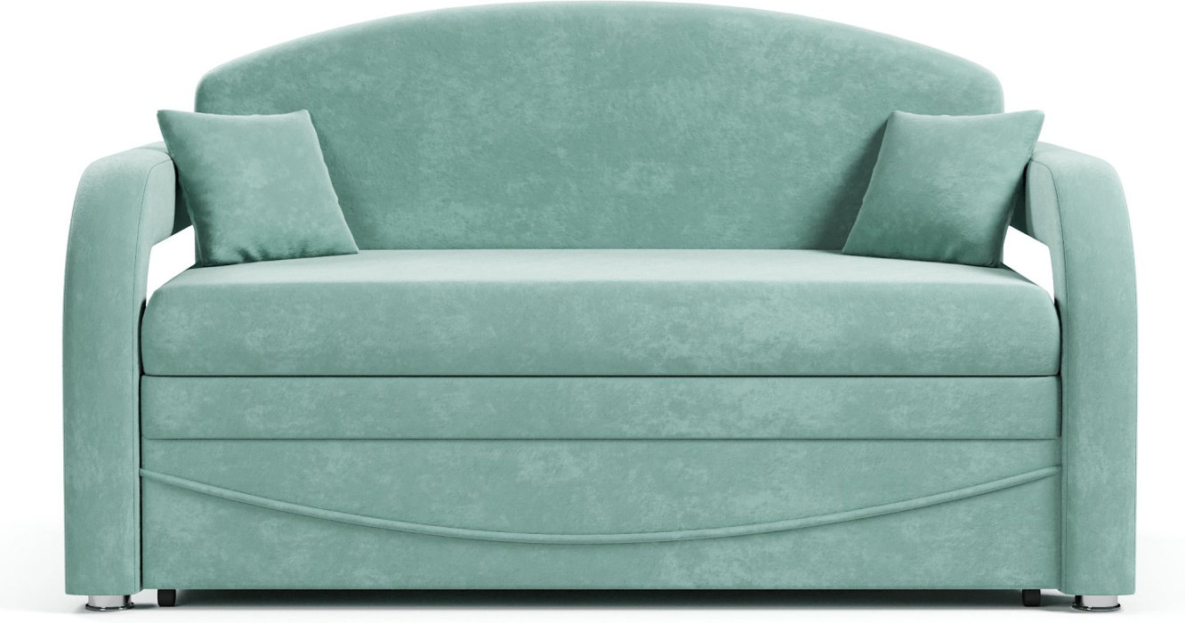 Детские диваны, Детский диван Алекс выкатной, велюр