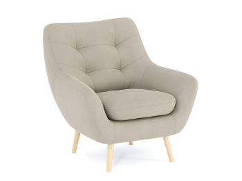 Кресло для отдыха Бари, велюр