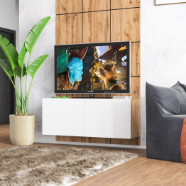 ТВ-тумба подвесная РВК-1200