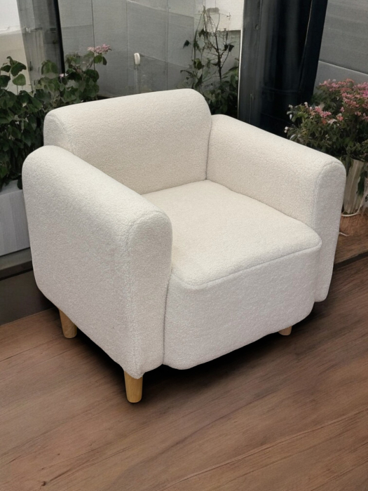 Кресло для отдыха, Кресло Рондо, букле