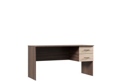 Стол письменный 04 с надстройкой