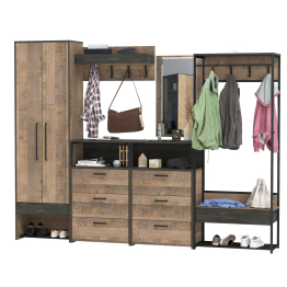 Прихожая для большой квартиры Трувор № 242