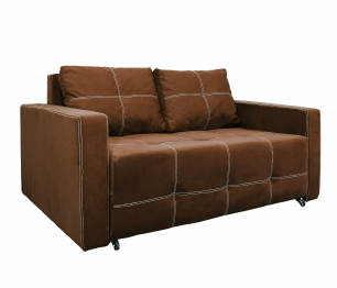 Диван-кровать еврокнижка Марс, 160, велюр