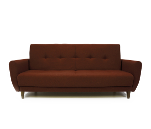 Диван-кровать книжка Сканди 120, рогожка