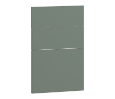 Белла, Белла фасад для стола 3 ящ 50х71 см