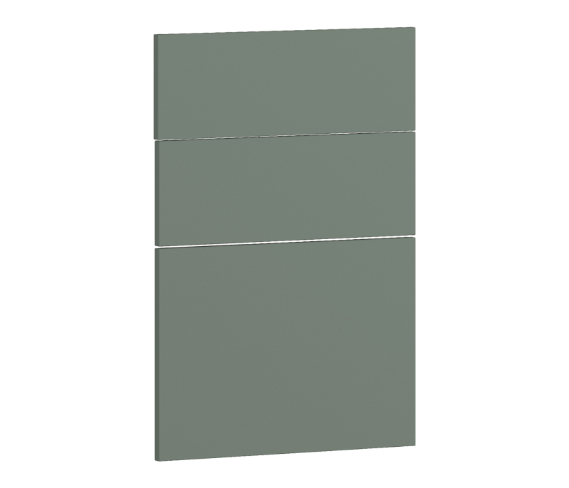 Белла, Белла фасад для стола 3 ящ 50х71 см