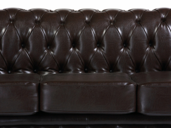 Диван Честер 3-х местный, экокожа