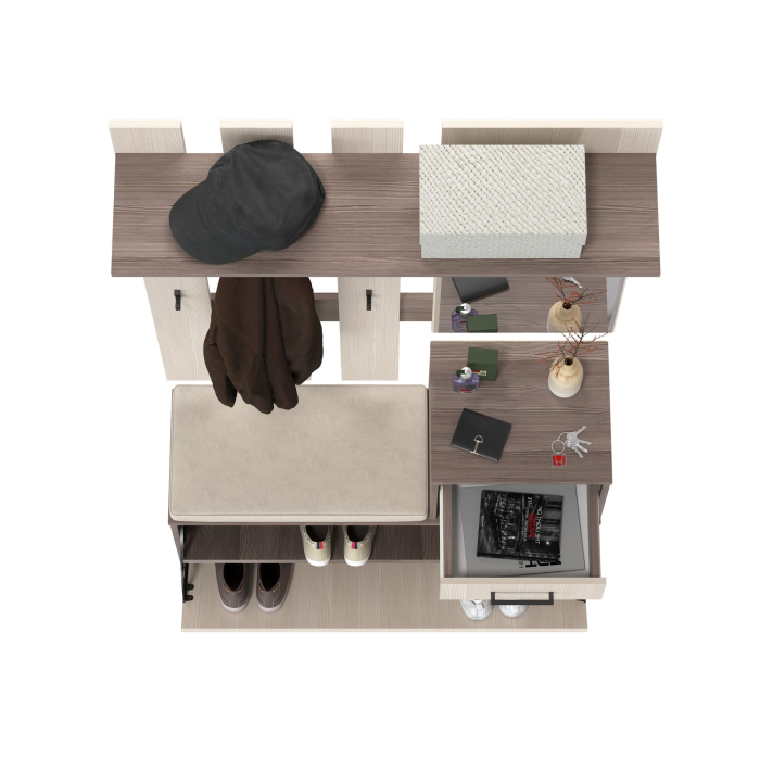 Прихожие, Прихожая Лира-1