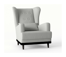 Кресло для отдыха, Кресло Барон Люкс, Велюр