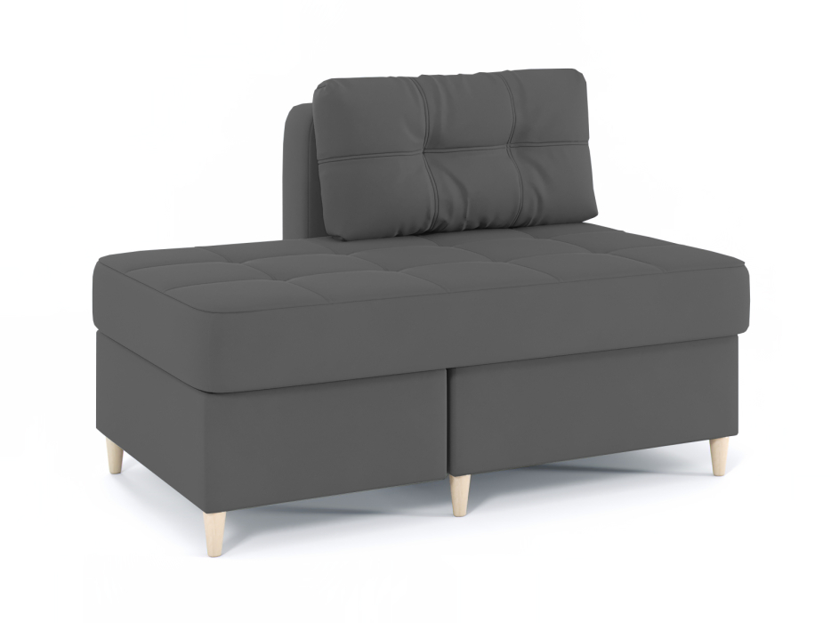 Диваны еврокнижки, Диван-кровать еврокнижка трасформер  Уно 2, велюр