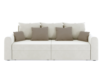 Диван-кровать еврокнижка-трансформер Мэдисон, велюр