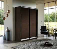 Шкафы-купе, Шкаф-купе Экспресс Элемент дуо 2200 x 1200 x 600