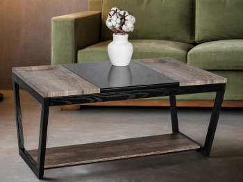 Стол журнальный Мебелик BeautyStyle 33