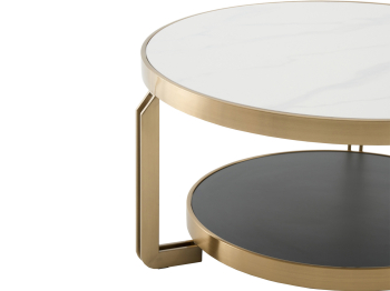 Стол журнальный STOOL GROUP Калисто 90*90