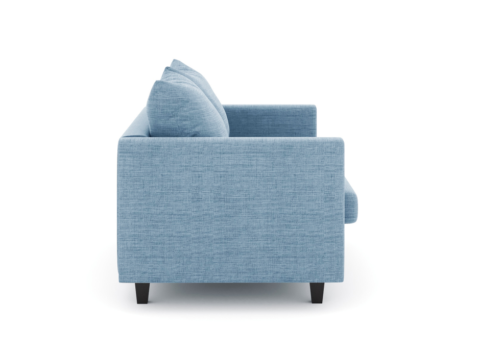 Диваны  офисные, Диван прямой нераскладной Балко, рогожка