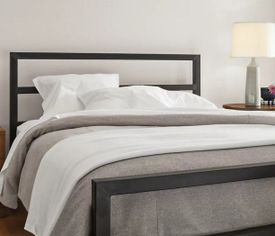 Металлическая кровать Аристо 1.8