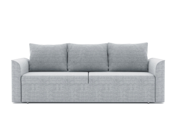 Диван-кровать еврокнижка пантограф Эрдинг, рогожка