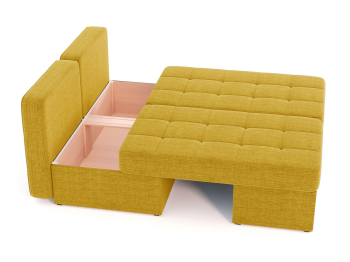 Диван-кровать угловой Оливер еврокнижка-трансформер, рогожка