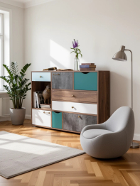 Комод Вайс 10.104