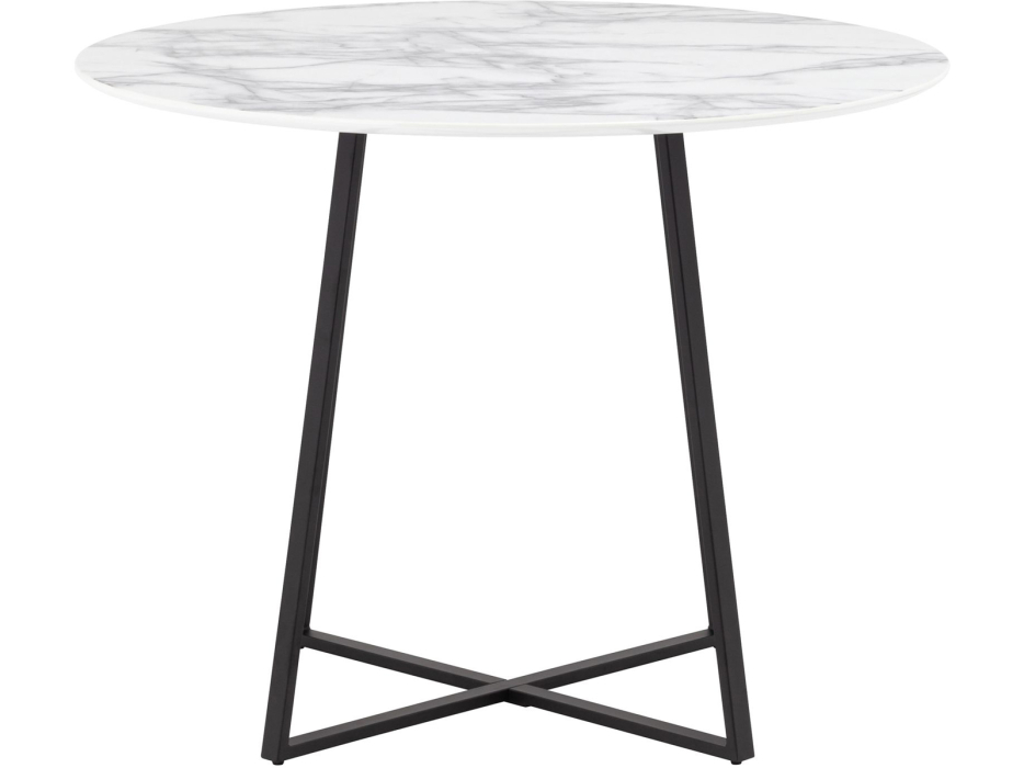 Обеденные столы, Стол обеденный STOOL GROUP Дакота 100*100