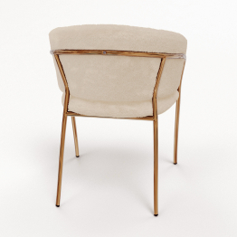 Стул Serene Enchantment, золотой