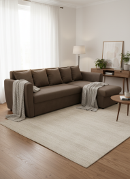 Диван угловой Мартин 140, велюр