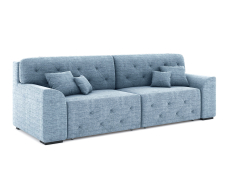 Диваны еврокнижки, Диван-кровать Вегас  еврокнижка-трансформер, рогожка