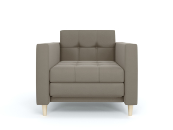 Кресло-кровать Квадро,  велюр