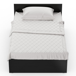 Полутороспальная кровать Стандарт 1200