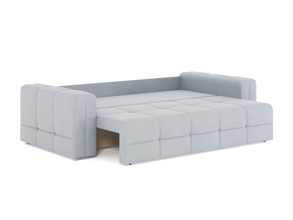 Диваны еврокнижки, Диван-кровать еврокнижка Леос НПБ, велюр