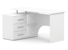 Угловые компьютерные столы, Стол компьютерный КСТ-09 Сокол Левый