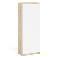 Шкафы двухстворчатые, Шкаф двухдверный Мори МШ800.1