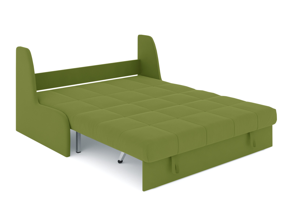 Диваны кровати со спальным местом, Диван-кровать Токио 80 аккордеон, велюр