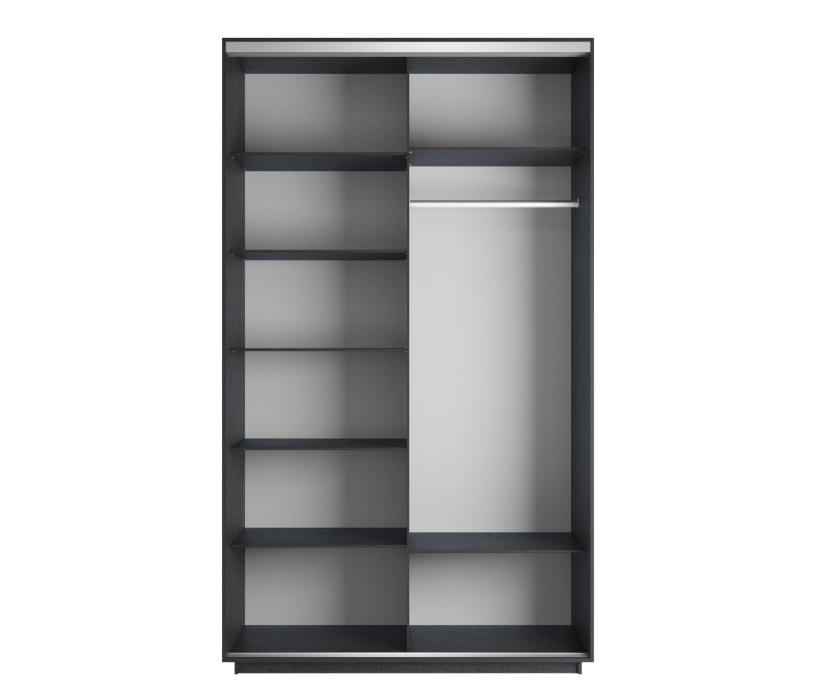 Шкафы-купе, Шкаф-купе Экспресс Экспенс дуо 2200 x 1600 x 600