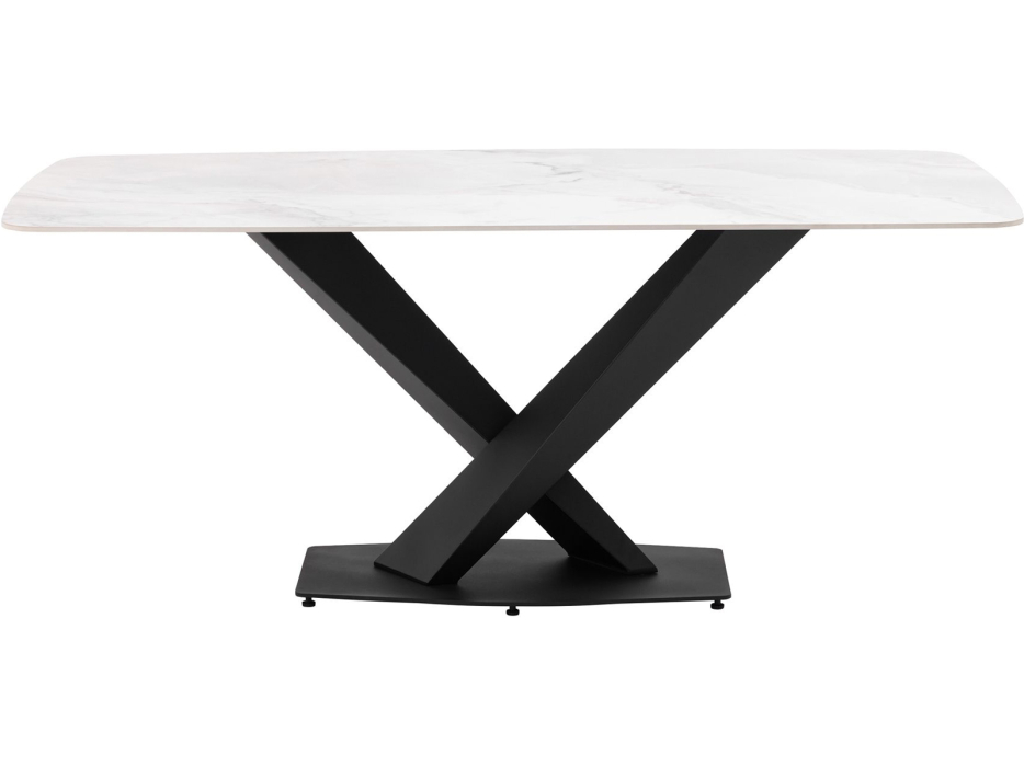 Обеденные столы, Стол обеденный STOOL GROUP Belle 180х90
