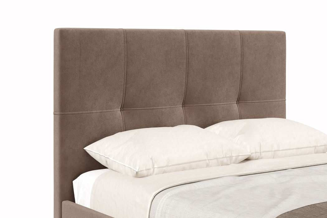 Мягкая кровать, Кровать Марсель 1200