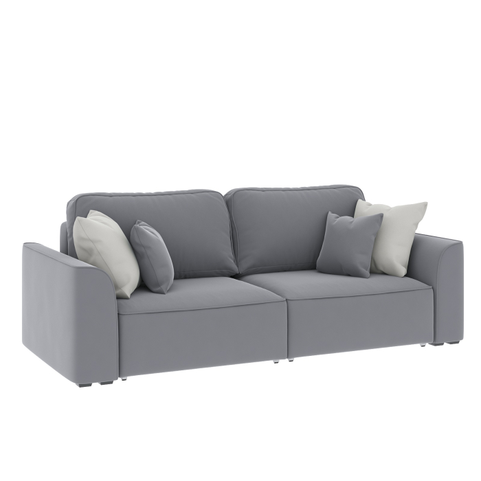 Диваны еврокнижки, Диван Сиэтл, велюр