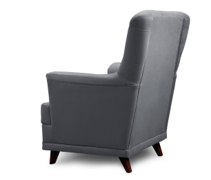 Кресло для отдыха Каприз, микровелюр