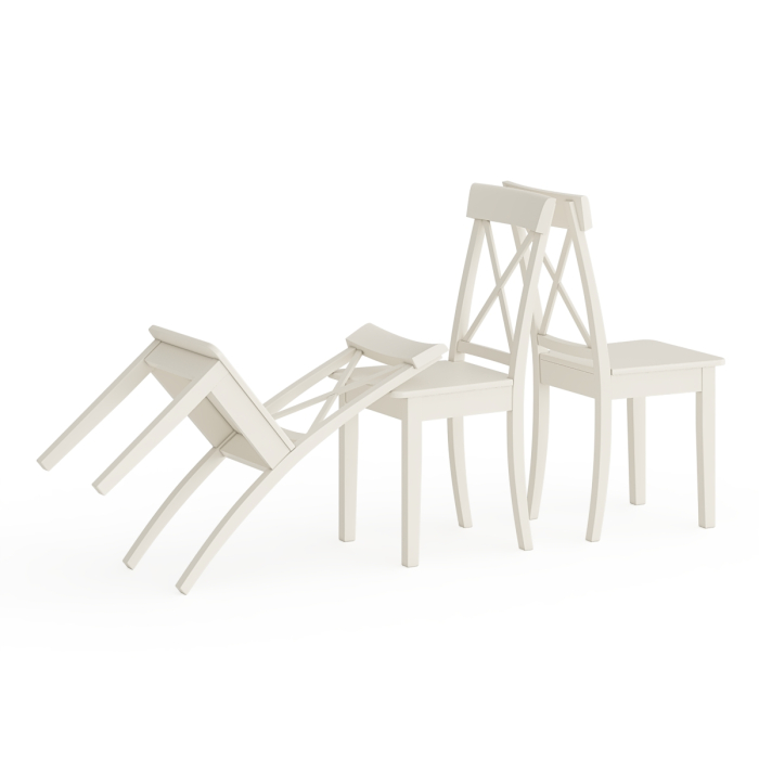 Стулья, Стулья Мебель--24 Гольф-14 разборные (3 шт)